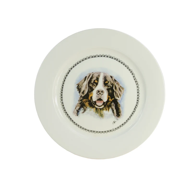 🎁 Boerenwinkel Ontbijtbord (100% off)