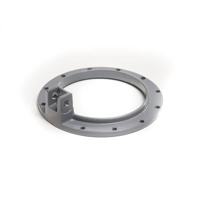 Drench-Mate Aluminum clamp ring