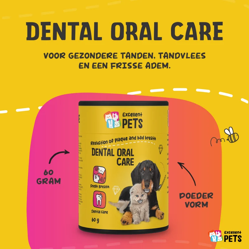 Excellent Pets Dental Oral Care