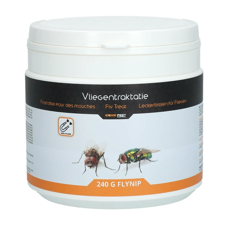 Knock Pest FlyNip Vliegentraktatie