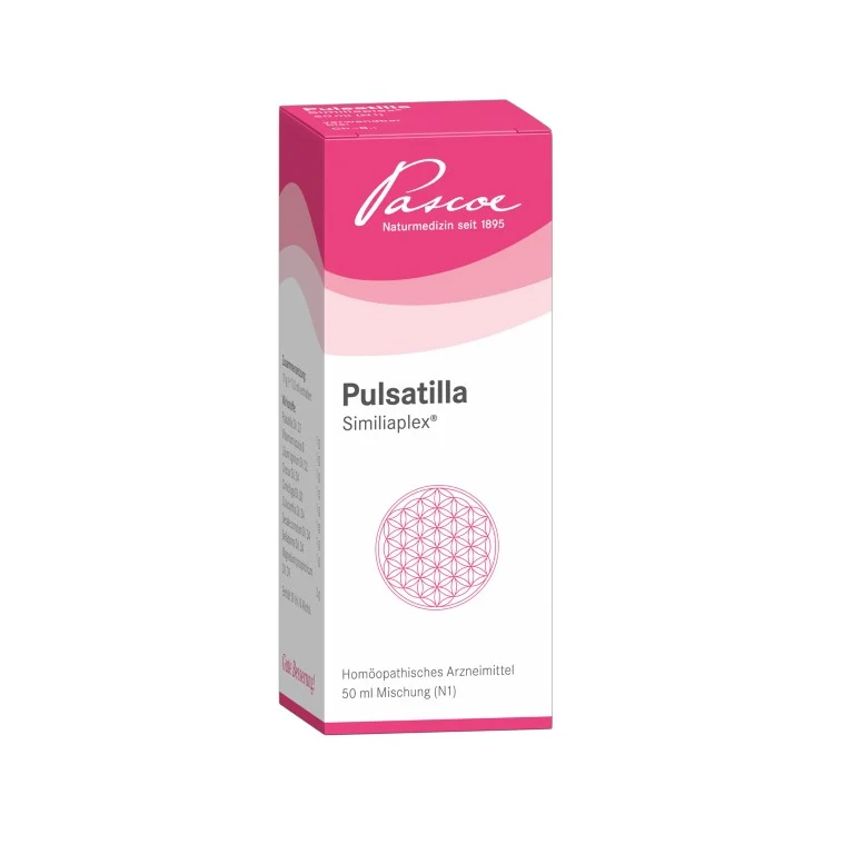 Pulsatilla Similiaplex Mischung, 50 ml Lösung