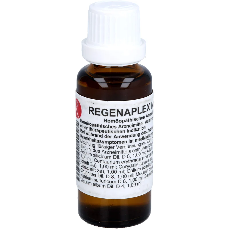 Regenaplex Nr. 58 a Mischung, 30 ml Lösung