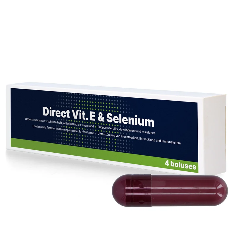 Direct Vit. E & Selenium