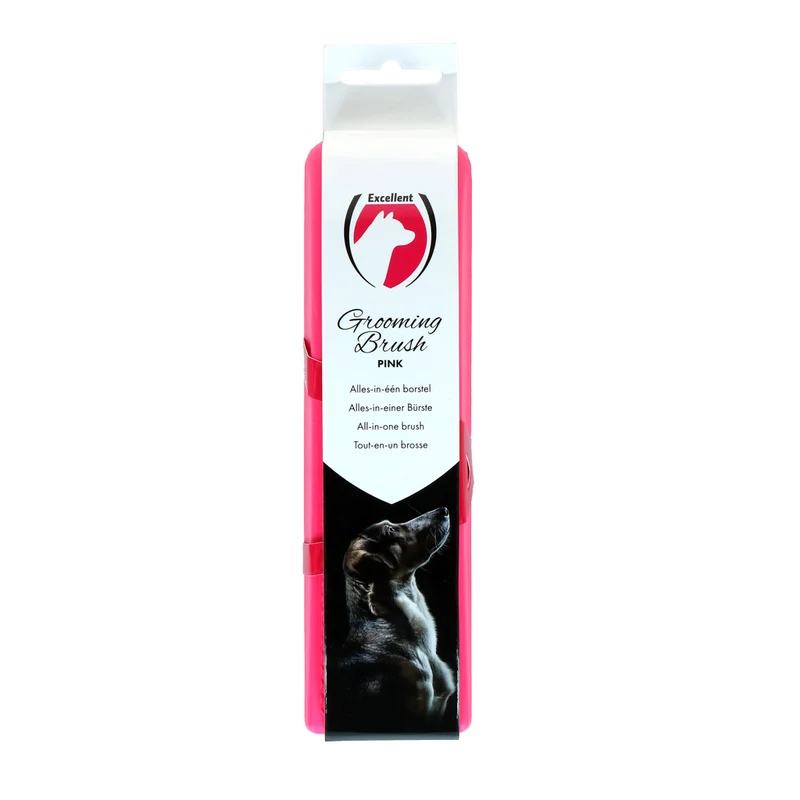 Excellent Pets Grooming Brush Medium