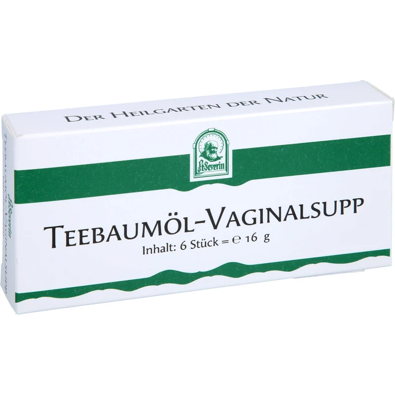 Teebaumöl, 6 St VSU
