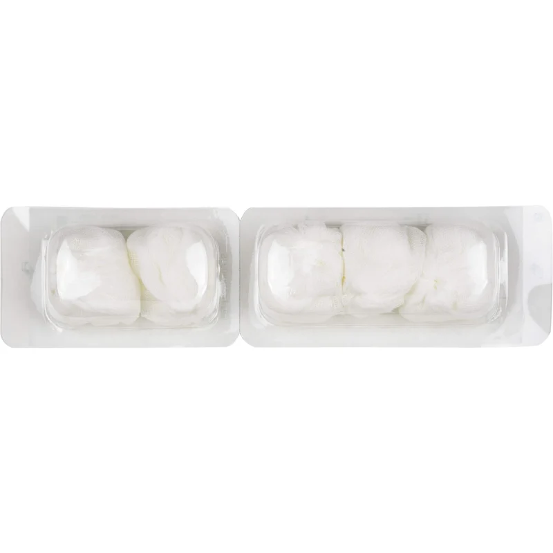 Tupfer 2+3 steril Set, 25 St TUP