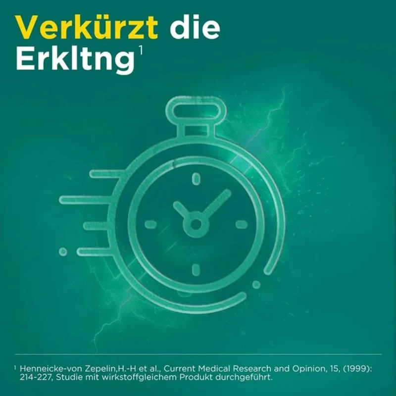Meditonsin Extract Tabletten bei Erkältungskrankheiten, 20 St. Tabletten