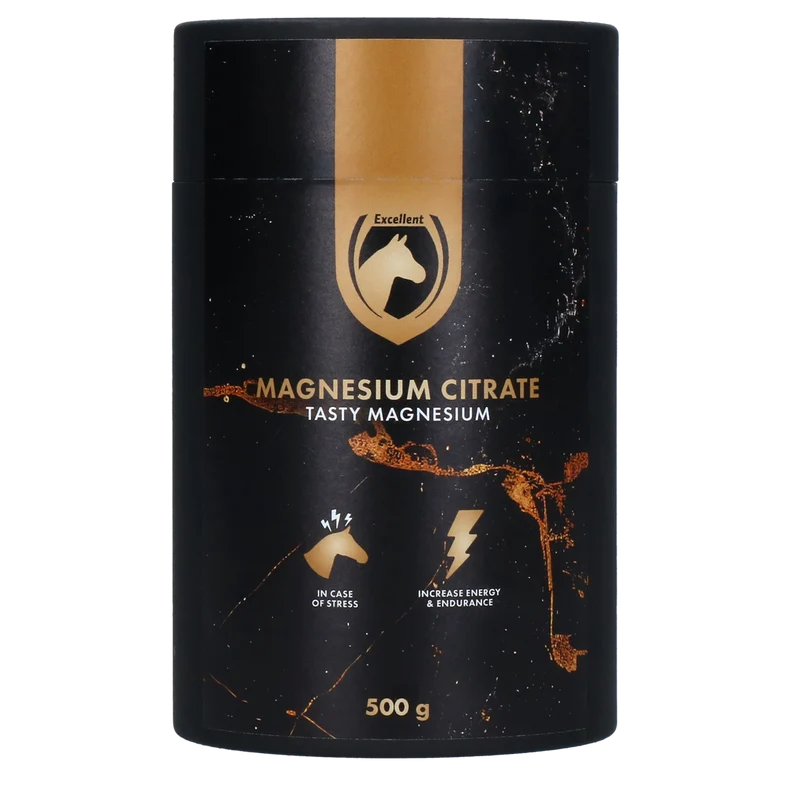 Excellent Horse Magnesium Citrate