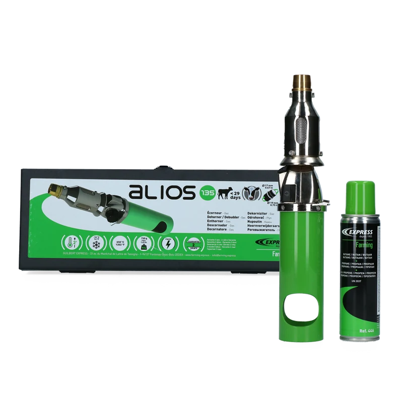 Express Alios Gas Onthoorner