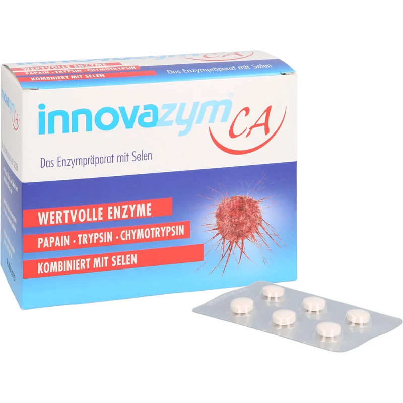 innovazym CA, 120 St TMR