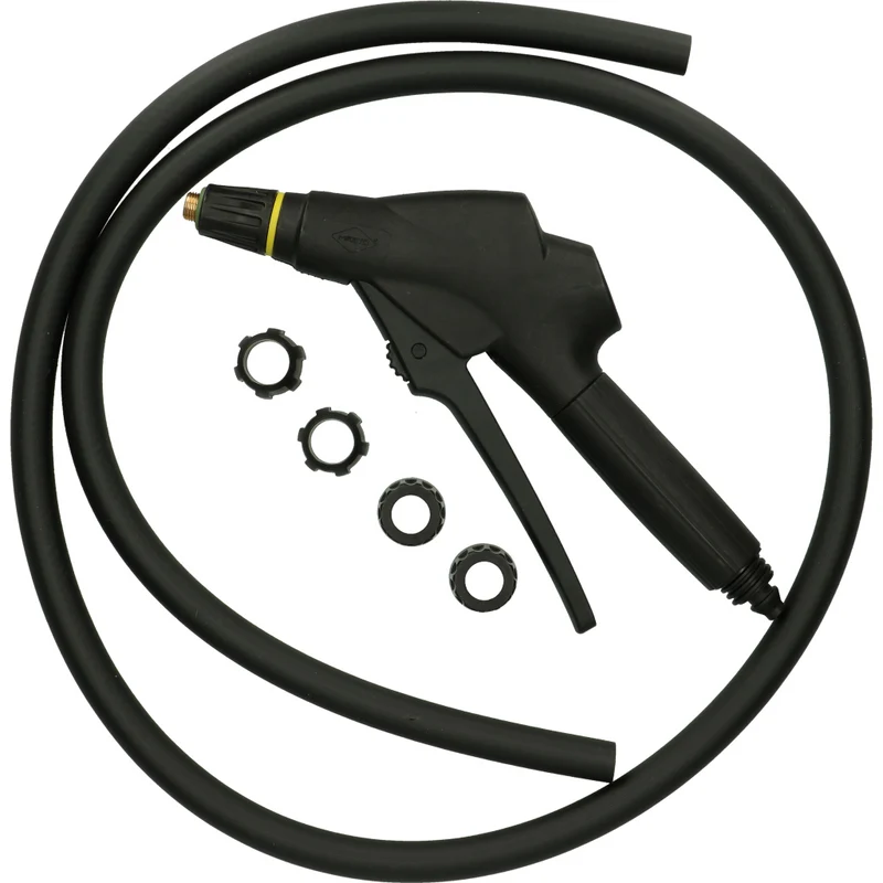 Mesto RS125 Revolverafsluiter incl. slang