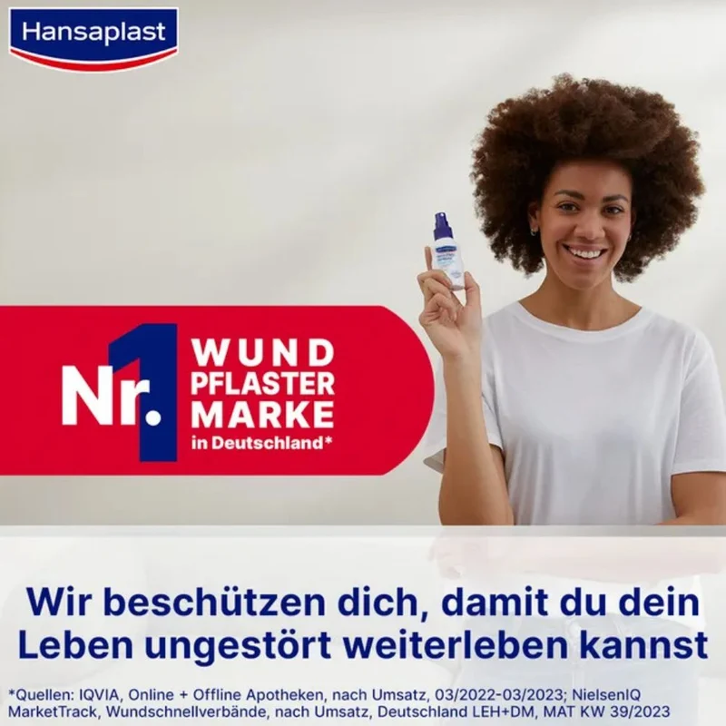 HANSAPLAST ELASTIC, 20 St. Pflaster
