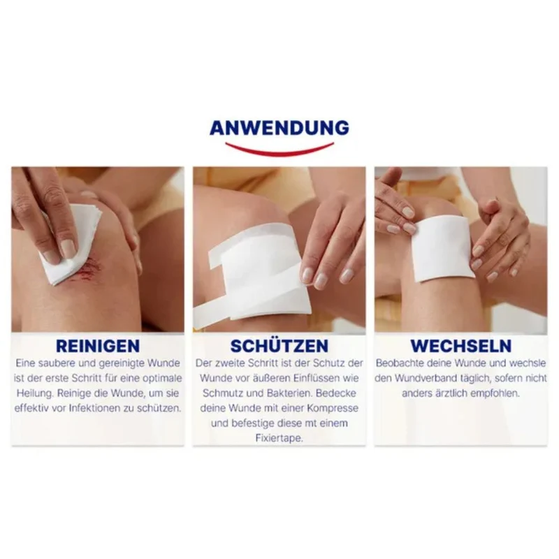 Hansaplast Sensitive Fixierpflaster 5 m x 2,5 cm, 1 St. Pflaster