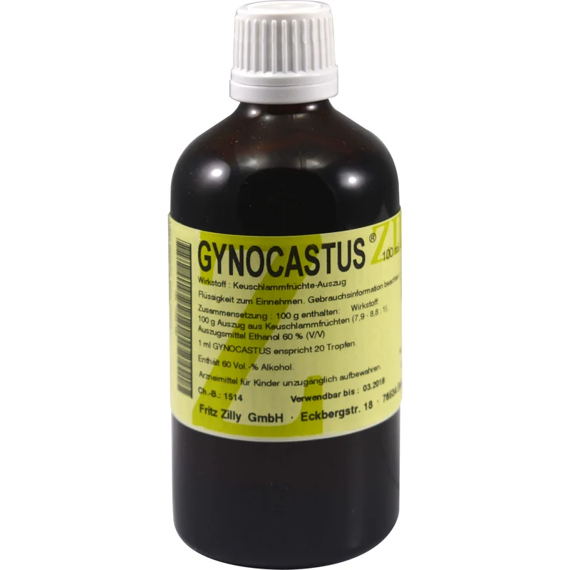 Gynocastus® Lösung, 100 ml LOE