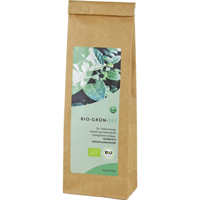 Grüner Tee Sencha bio, 100 g TEE