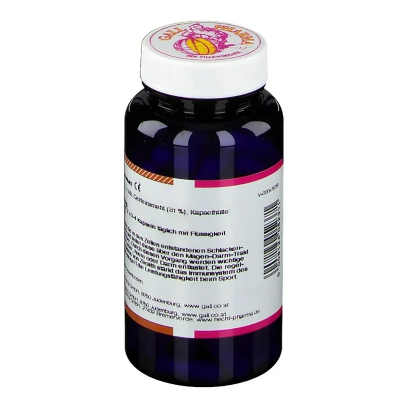 GALL PHARMA Zeolith 400 mg GPH Kapseln, 90 St. Kapseln