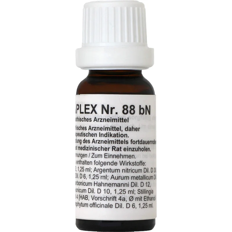Regenaplex Nr.88 bN Tropfen, 15 ml Lösung