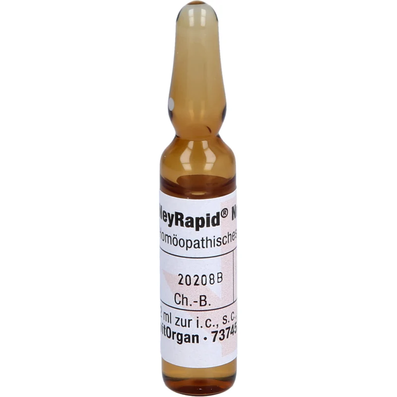 NeyRapid Nr. 11 D7 Ampullen, 5 ml Lösung