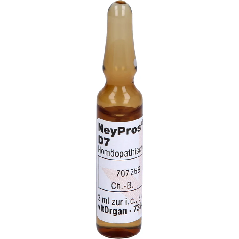 NeyPros Nr. 35 D7 Amp., 5X2 ml AMP