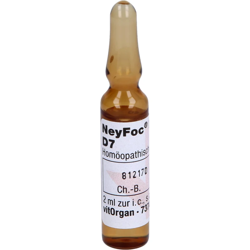 NeyFoc Nr. 69 D7 flüssige Verdünnung, 5 ml Lösung