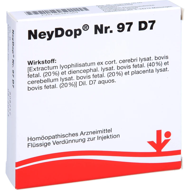 NeyDop Nr. 97 D7 Amp., 5 St. Ampullen