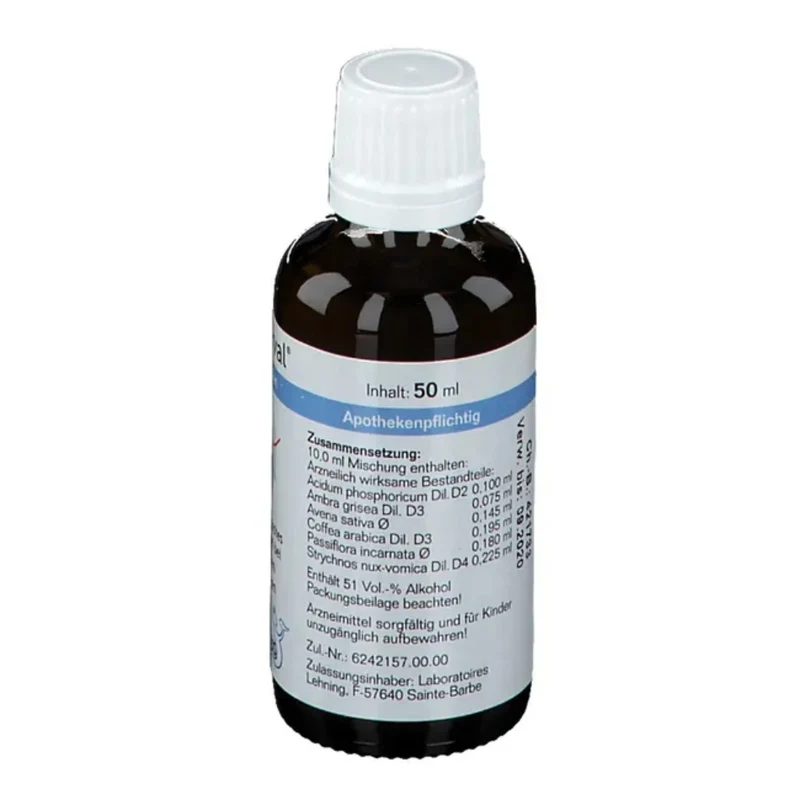 Infinerval Tropfen bei nervösen Störungen, 50 ml Lösung