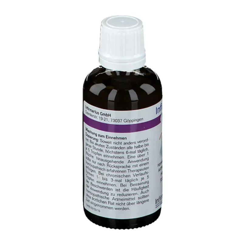 Infinerval Tropfen bei nervösen Störungen, 50 ml Lösung