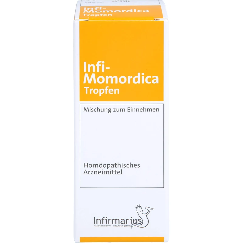 Infi Momordica Tropfen, 50 ml Lösung