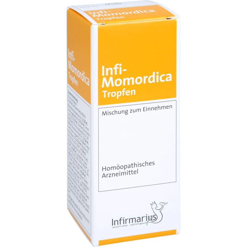 Infi Momordica Tropfen, 50 ml Lösung