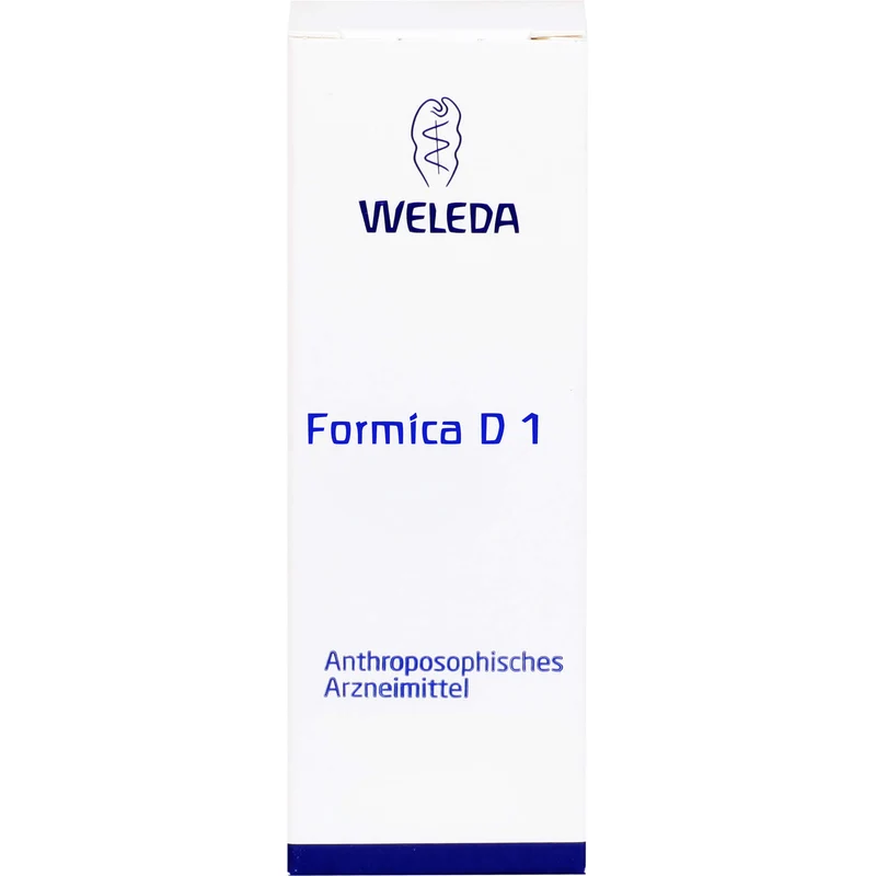 Formica D1 Weleda Dil., 20 ml DIL