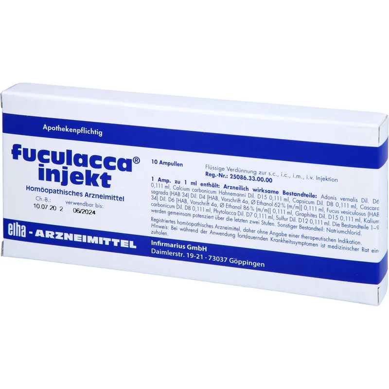 Fuculacca Amp., 10 St AMP