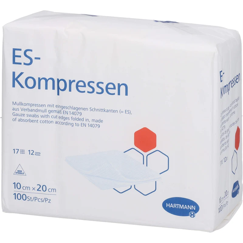 ES-KOMPR UNST 10X20 12F, 100 St KOM