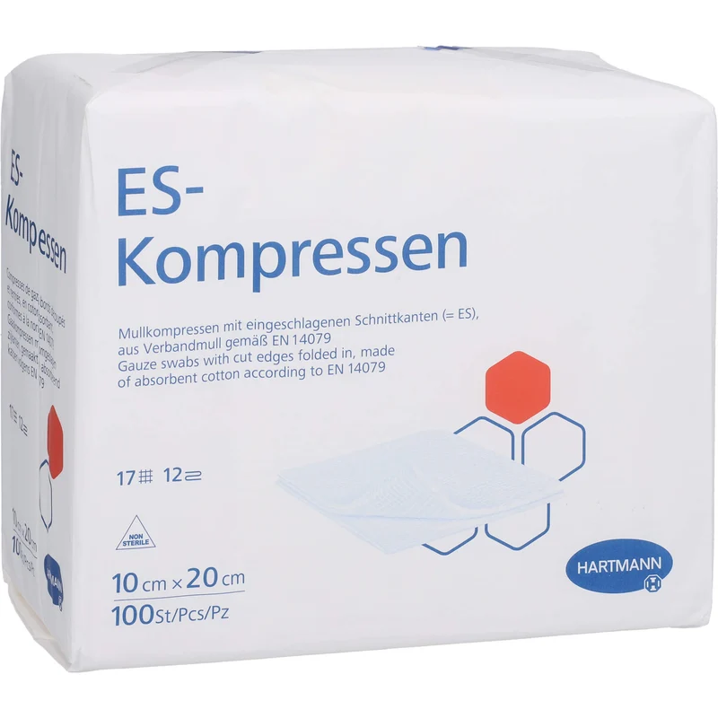 ES-KOMPR UNST 10X20 12F, 100 St KOM