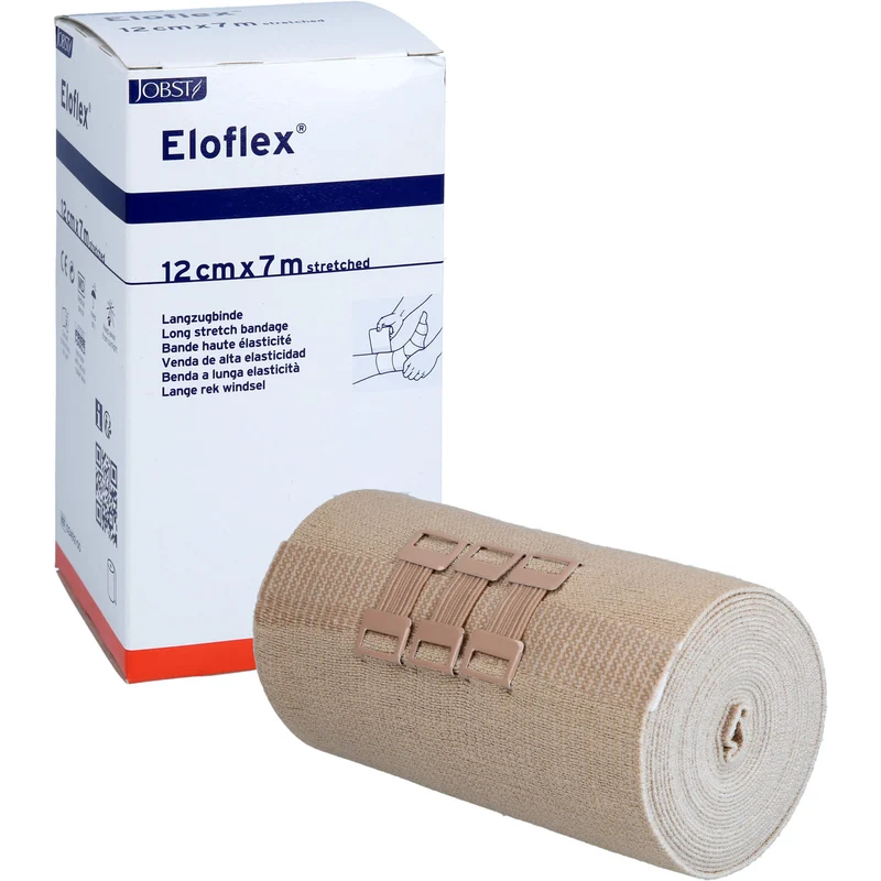 ELOFLEX KOMPR 12CM, 1 St BIN