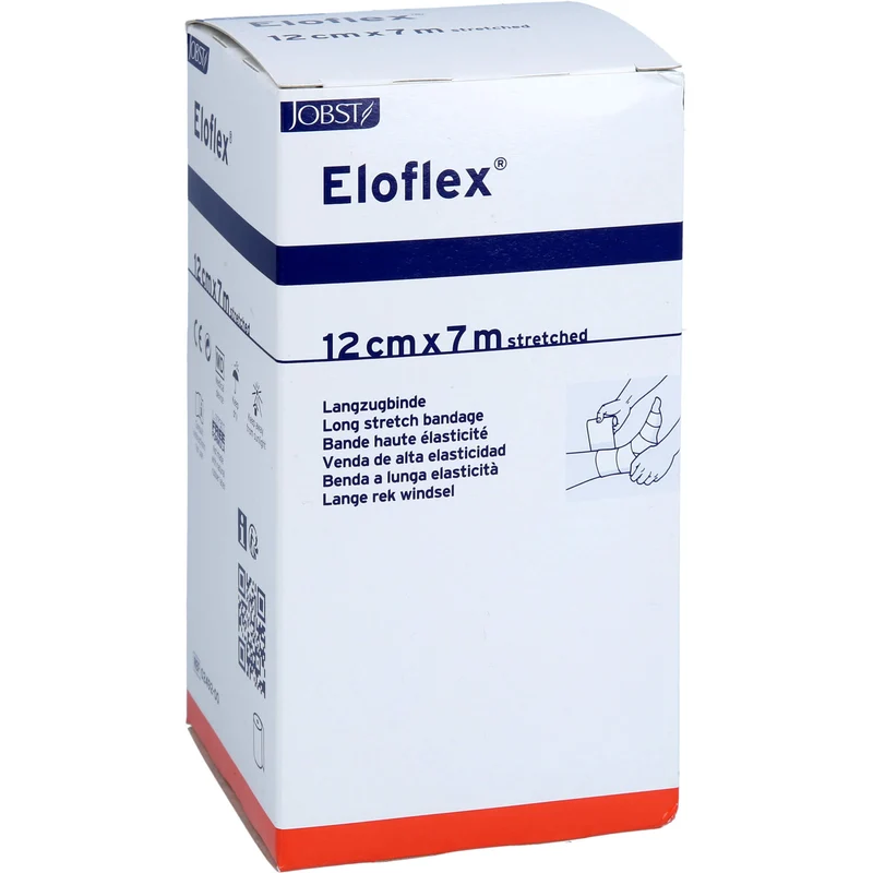 ELOFLEX KOMPR 12CM, 1 St BIN