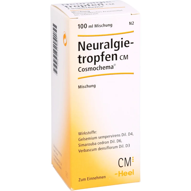 Neuralgie Tropfen CM Cosmochema®, 100 ml TRO