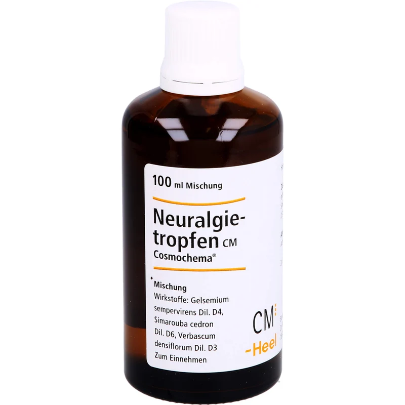 Neuralgie Tropfen CM Cosmochema®, 100 ml TRO