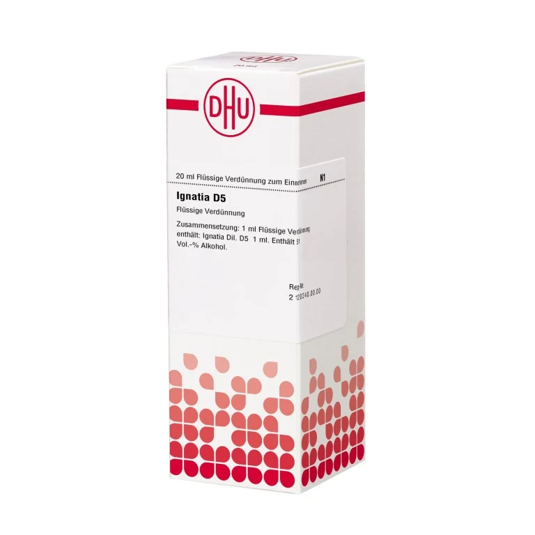 Ignatia D5 DHU Dilution, 20 ml Lösung
