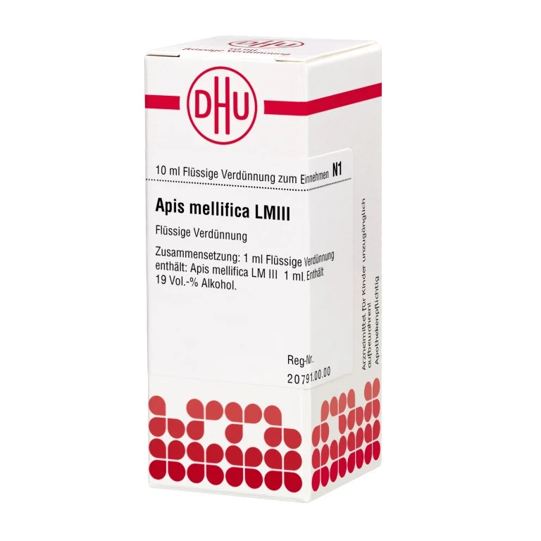 Apis mellifica LM III DHU Dilution, 10 ml Lösung