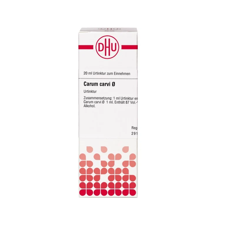 DHU Carum carvi ø Urtinktur, 20 ml Lösung