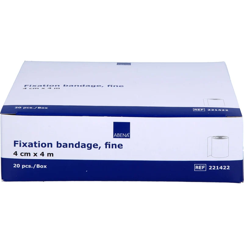 elastische Mullbinden 4m x 4cm, 20 St BIN