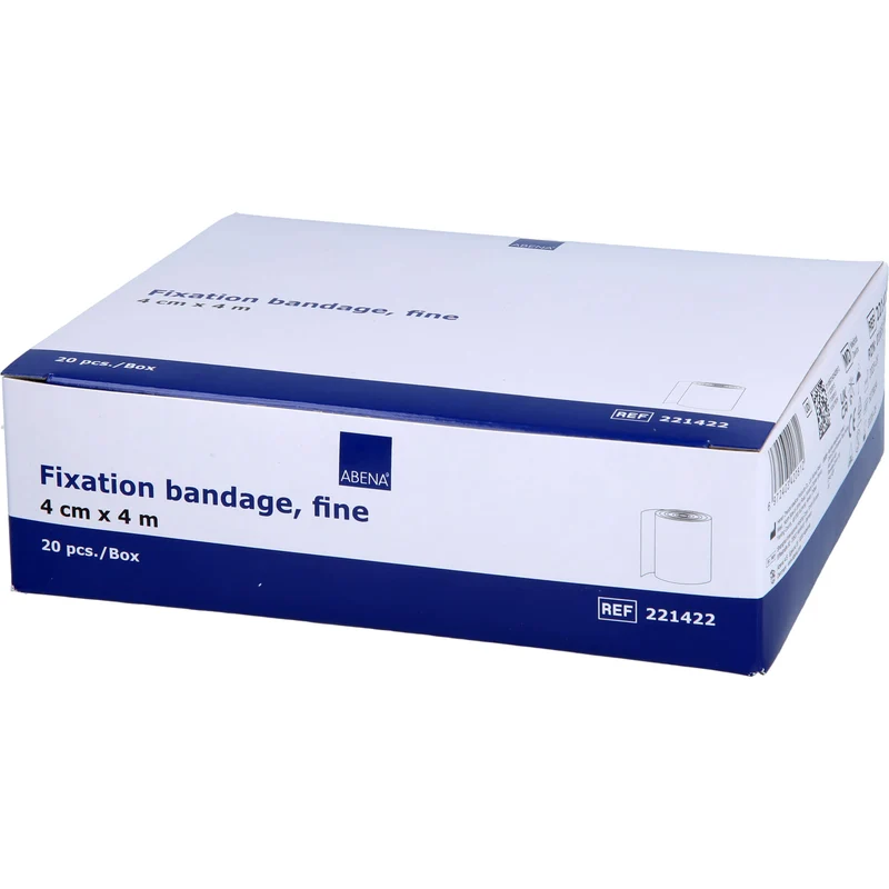 elastische Mullbinden 4m x 4cm, 20 St BIN