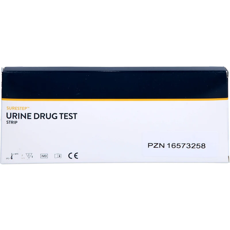 Drogentest SureStep Marihuana(THC)50ng/ml Teststr., 1 St TTR