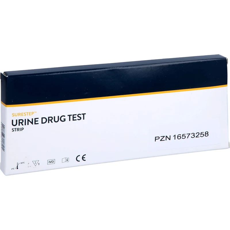 Drogentest SureStep Marihuana(THC)50ng/ml Teststr., 1 St TTR