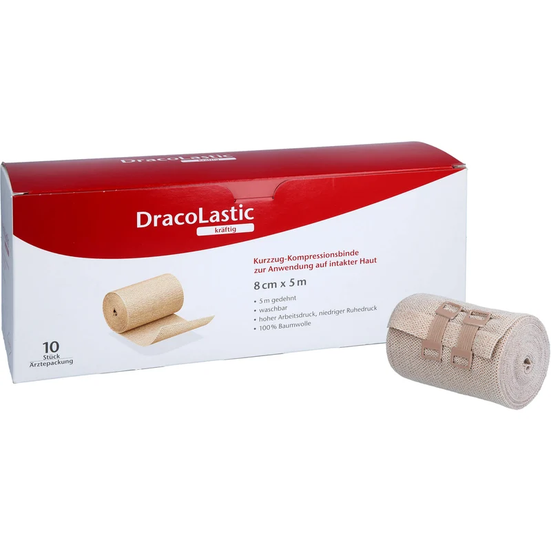 DRACOLASTIC KRAEFTIg AP 8, 10 St BIN