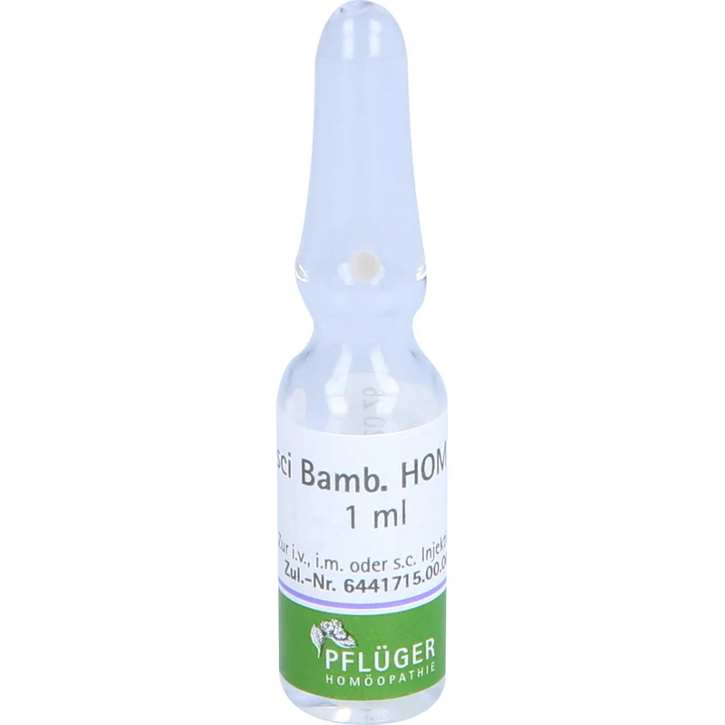 Disci Bamb. HOM Inj. (1ml), 10 St ILO