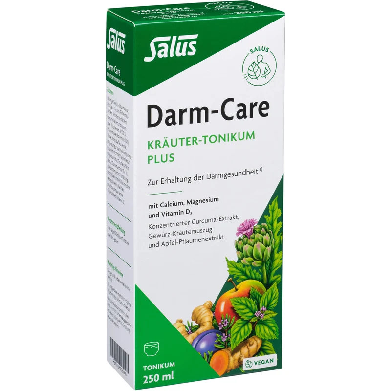 Darm-Care Kräuter plus Salus, 250 ml TON