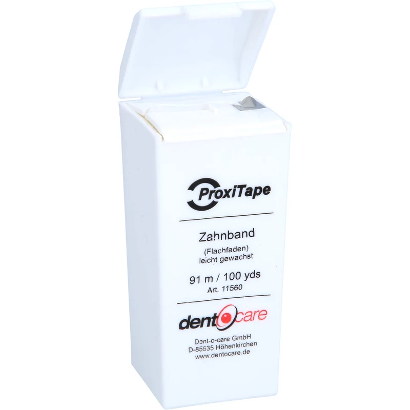 Dent-o-care Proxi-Tape Zahnband gewachst 91m Spend, 1 St