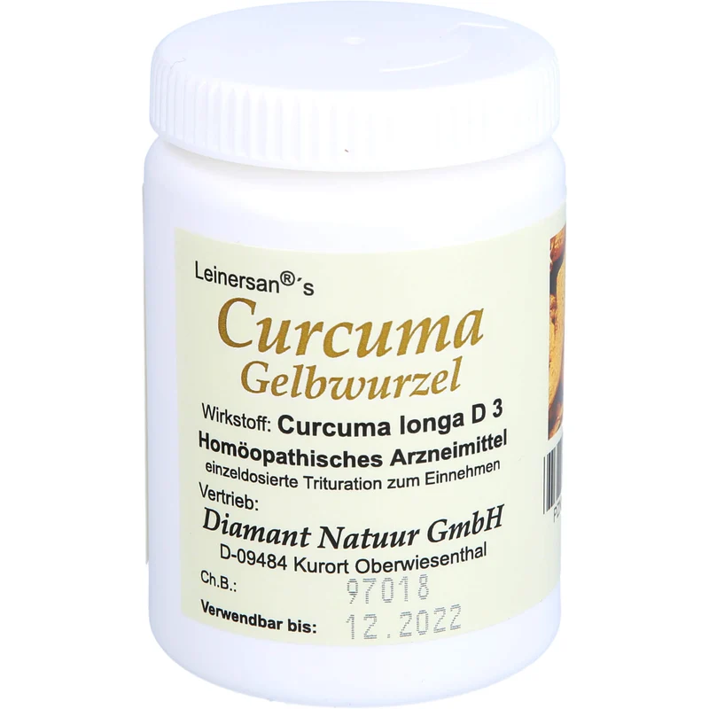 Curcuma Gelbwurzel Kaps., 60 St KAP