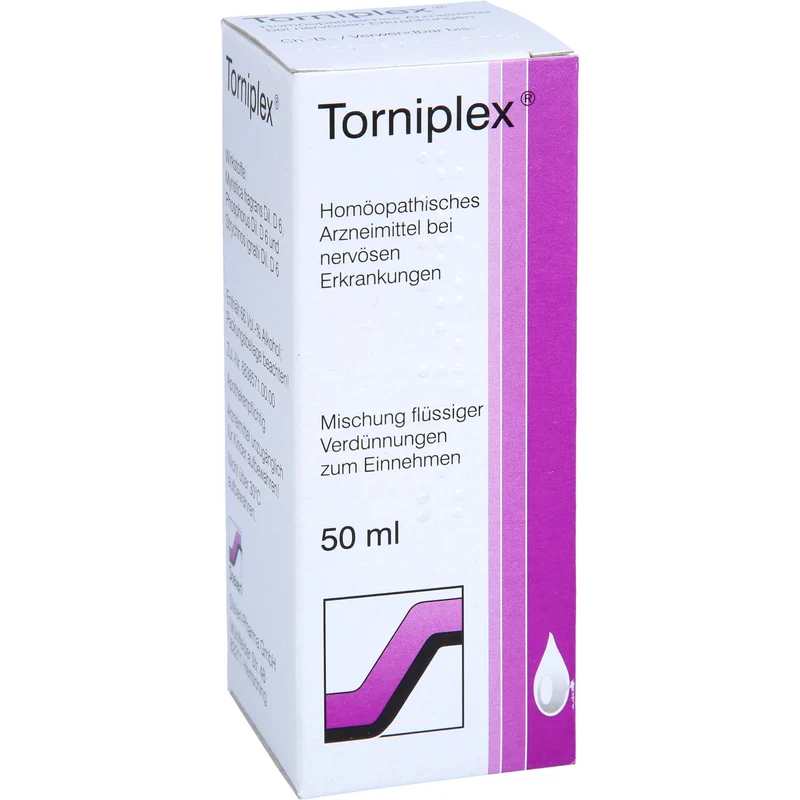 Torniplex Mischung bei nervösen Erkrankungen, 50 ml Lösung